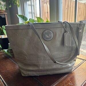Coach Tote Bag